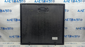 Trunk floor center Subaru Outback 15-19 black, scratches on handle