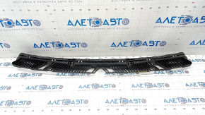 VW Tiguan 18 rear bumper absorber - broken mount