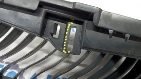 VW Tiguan 18 rear bumper absorber - broken mount