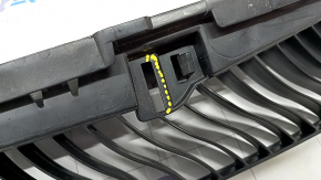 VW Tiguan 18 rear bumper absorber - broken mount