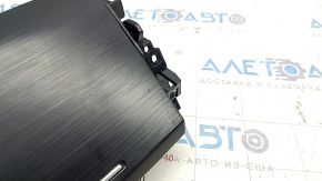 Box pocket center console Subaru Outback 15-19 black, scratches