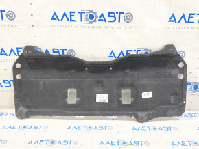 Central underbody protection Audi Q7 16-