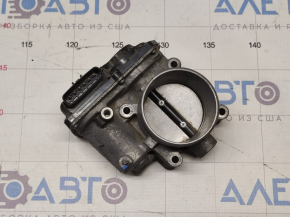 Throttle valve Mazda CX-5 14-16 2.5 corrosion on spare parts