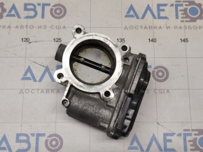 Throttle valve Mazda CX-5 14-16 2.5 corrosion on spare parts
