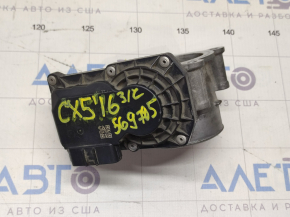 Throttle valve Mazda CX-5 14-16 2.5 corrosion on spare parts