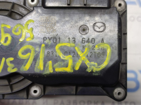 Throttle valve Mazda CX-5 14-16 2.5 corrosion on spare parts