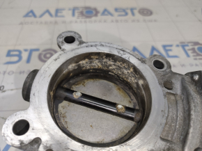 Throttle valve Mazda CX-5 14-16 2.5 corrosion on spare parts
