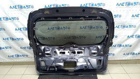 Naked trunk door with glass Subaru Outback 15-19 graphite K6U