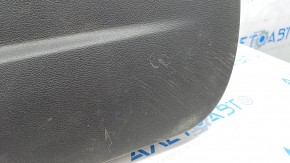 Lower trunk door trim Ford Escape MK3 13-16 pre-rest black, worn