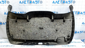 Lower trunk door trim Ford Escape MK3 13-16 pre-rest black, worn