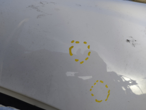 Metal roof Ford Edge 15 - under panorama, on body, butts