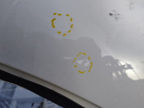 Metal roof Ford Edge 15 - under panorama, on body, butts