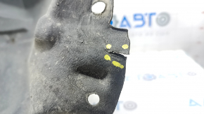 Front left fender liner Toyota Rav4 19 - tear