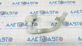 VW Tiguan 18-18 washer reservoir neck without cap and filter