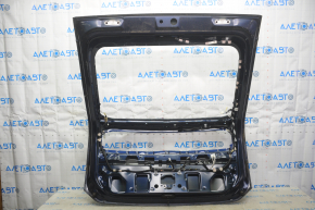 Naked tailgate Toyota Prius 30 10-15 blue 8S6 butt