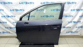 Door assembly front left Subaru Outback 15-19 graphite K6U, butt