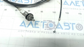 Fuel filler flap release cable Toyota Rav4 19-