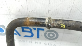 Rear stabilizer Toyota Rav4 19- 2.5 rusty