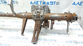 Under-torpedo pipe reinforcement Toyota Rav4 19- rusty