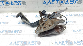 Brake pedal Toyota Rav4 19- rusty