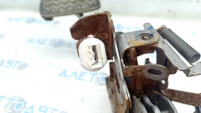 Brake pedal Toyota Rav4 19- rusty