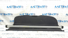 Trunk curtain Subaru Outback 15-19 black, scratches, needs cleaning