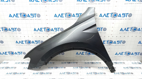 Front left wing VW Tiguan 18- graphite LD7X, dent, bump