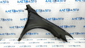 Front left wing VW Tiguan 18- graphite LD7X, dent, bump