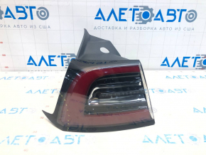 Light outer wing left Tesla Model 3 18- USA 3 pins, scratches