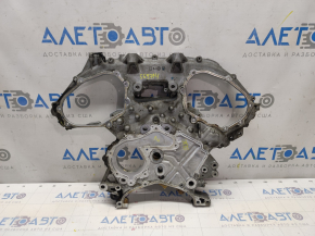 Front Engine Cover Infiniti JX35 QX60 13- Inner, Broken Corner