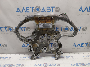 Front Engine Cover Infiniti JX35 QX60 13- Inner, Broken Corner