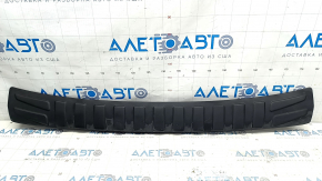 Subaru Outback 15-19 rear bumper trim structure, scratches