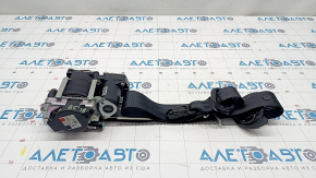 Driver's seat belt Audi Q5 80A 18-24 black