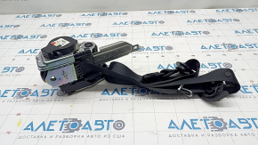 Driver's seat belt Audi Q5 80A 18-24 black