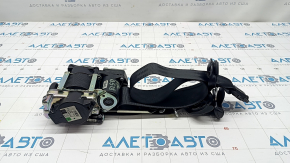 Passenger seat belt Audi Q5 80A 18-24 black
