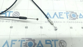 Hood release cable Toyota Rav4 19-