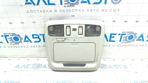 Ceiling light front Subaru Outback 15-19 gray under the sunroof, scratches