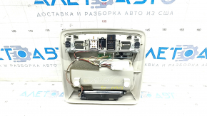 Ceiling light front Subaru Outback 15-19 gray under the sunroof, scratches