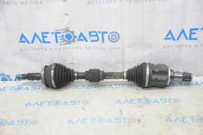 Drive axle shaft front left Toyota Prius 30 10-15 thread stripped