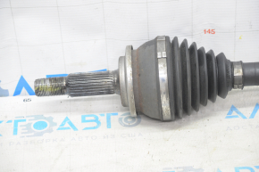Drive axle shaft front left Toyota Prius 30 10-15 thread stripped