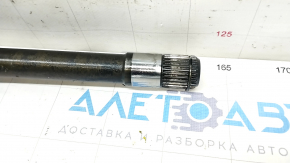 Drive half shaft front right BMW X5 E70 07-13 rusty