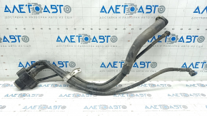 Fuel filler neck Toyota Rav4 19- 2.5