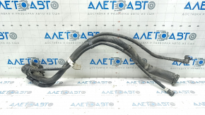 Fuel filler neck Toyota Rav4 19- 2.5