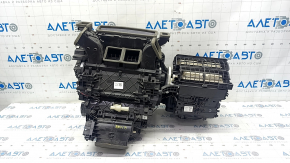 Heater assembly Toyota Rav4 19-22 dual zone