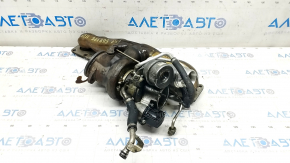 Turbocharger complete with manifold BMW X5 E70 07-13 3.0 113k, with tubes
