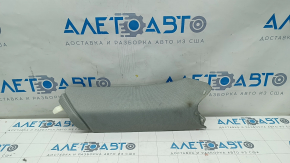 Rear pillar trim in front of the window left Audi Q5 80A 18-24 gray, for dry cleaning