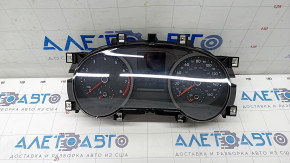 Instrument cluster VW Tiguan 18- SEL 93k
