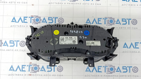 Instrument cluster VW Tiguan 18- SEL 93k
