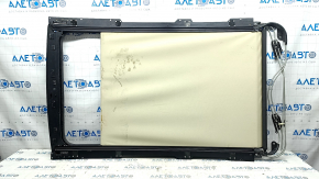 Hatch mechanism frame Ford Edge 19 - beige curtain, for dry cleaning, broken fastening