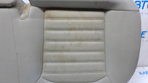 Rear row of seats 2 row Ford Fusion mk5 13-15 cloth gray, dry cleanable